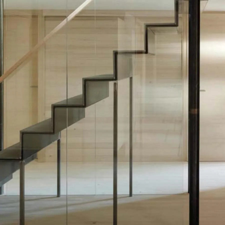 TreppemitGlas